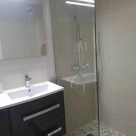 Apartment Calypso Saint-Raphael (Var)